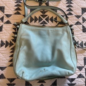 Sky baby blue Kate Spade Purse